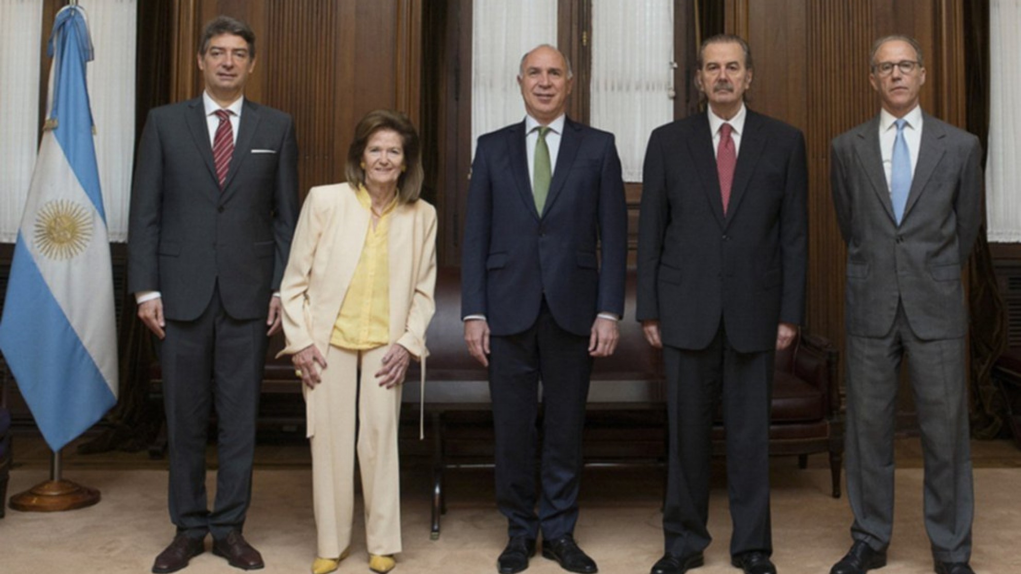 La Corte Suprema vuelve a reunirse y hay expectativa por una eventual decisión sobre el futuro de los jueces